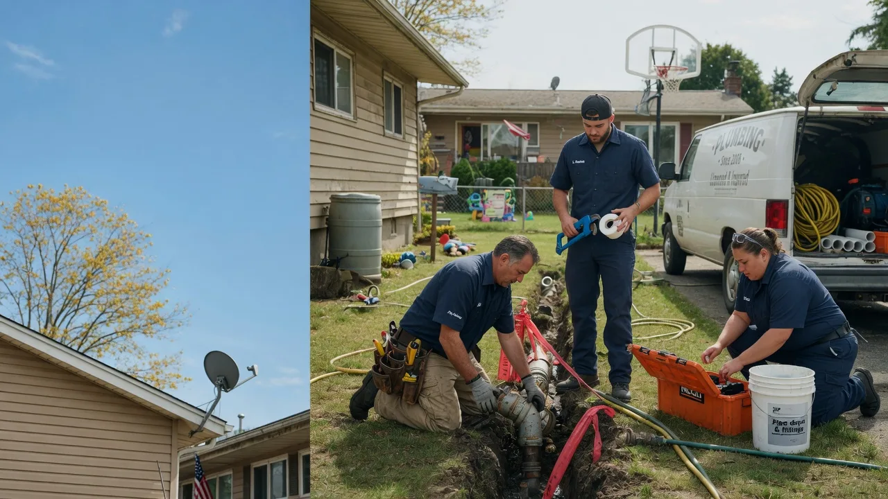 Garbage Disposal Replacement in Montgomery Village, MD near me